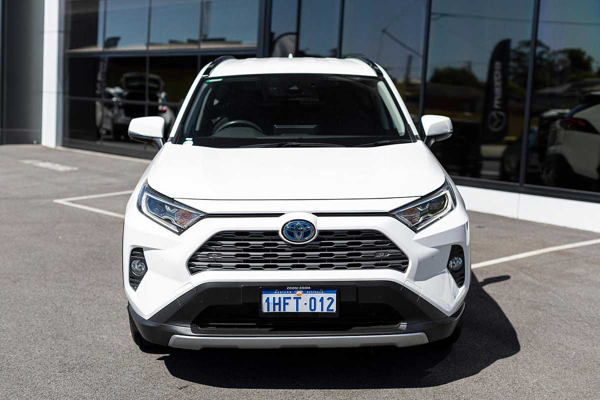 2021 Toyota RAV4 GXL AXAH54R