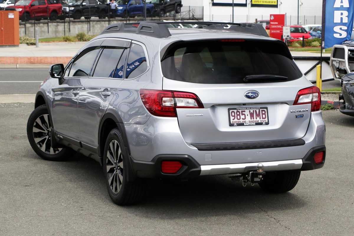 2015 Subaru Outback 2.0D Premium 5GEN