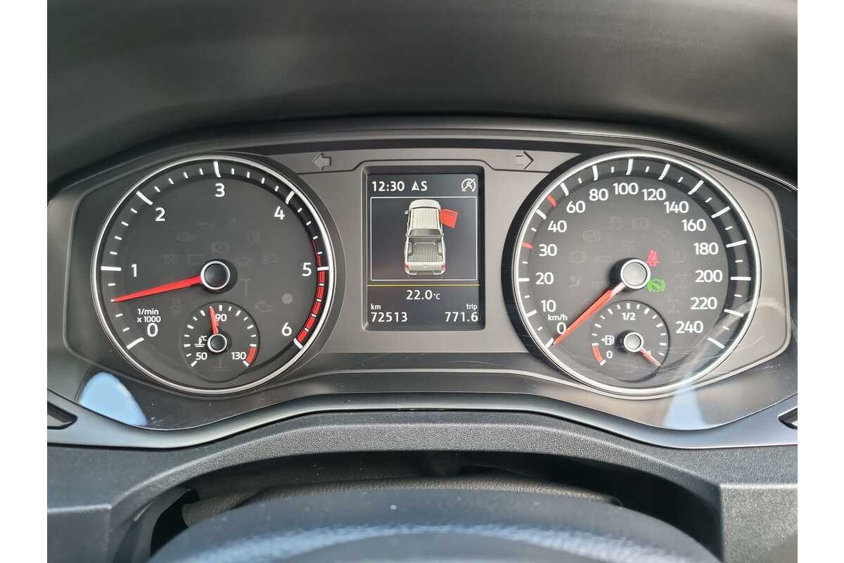 2019 Volkswagen Amarok TDI580 Ultimate 2H 4X4