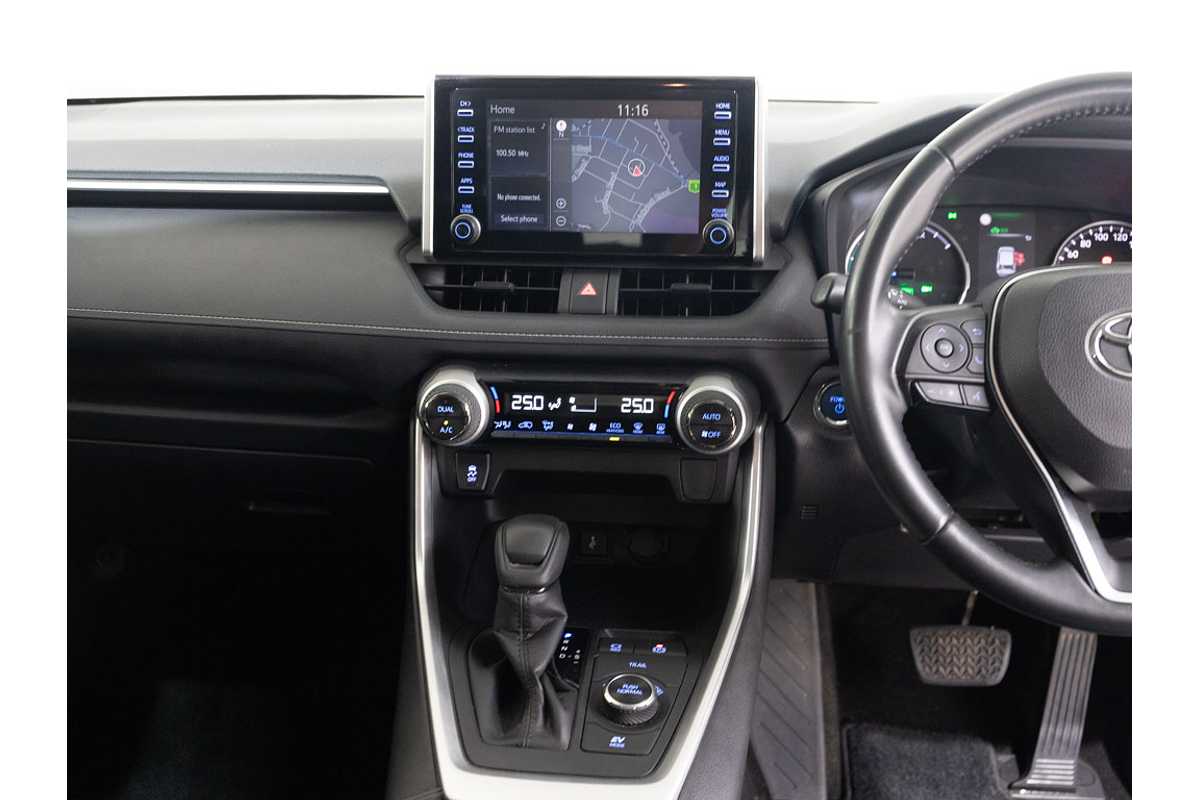 2021 Toyota RAV4 GX AXAH54R