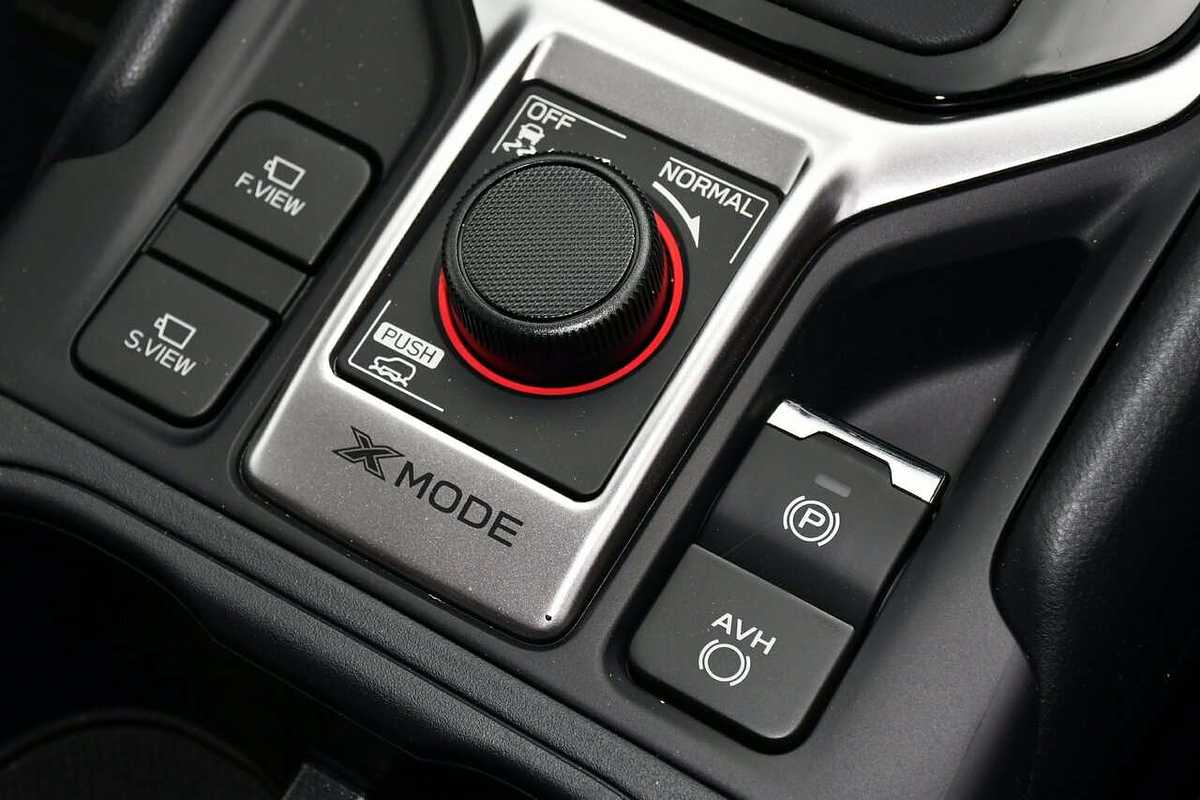 2023 Subaru Forester Hybrid L S5