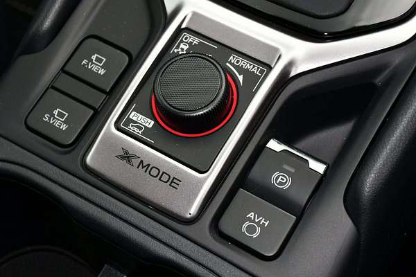 2023 Subaru Forester Hybrid L S5