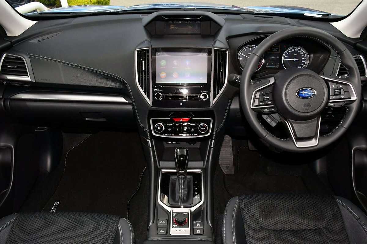 2023 Subaru Forester Hybrid L S5