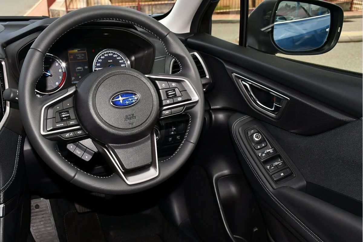 2023 Subaru Forester Hybrid L S5