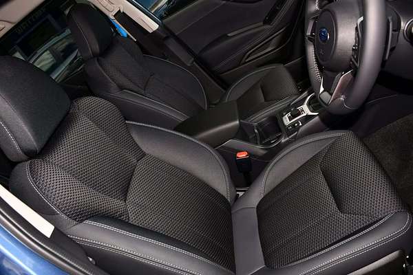 2023 Subaru Forester Hybrid L S5