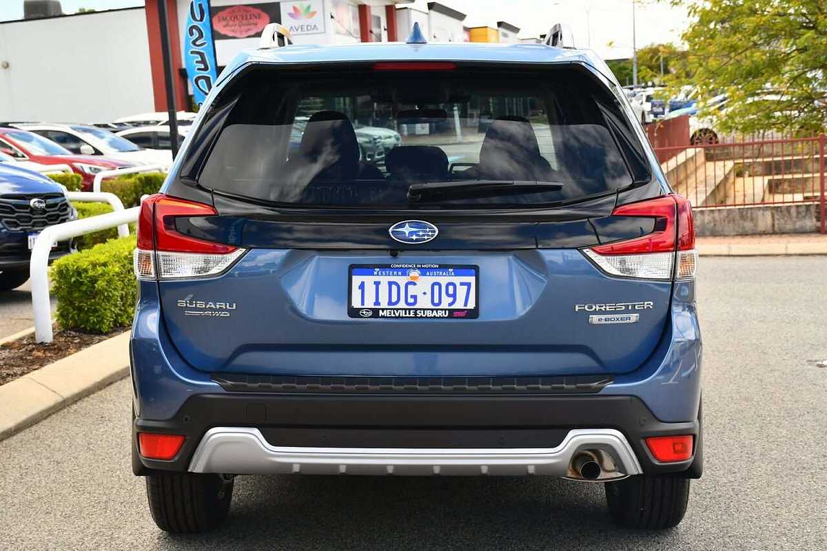 2023 Subaru Forester Hybrid L S5