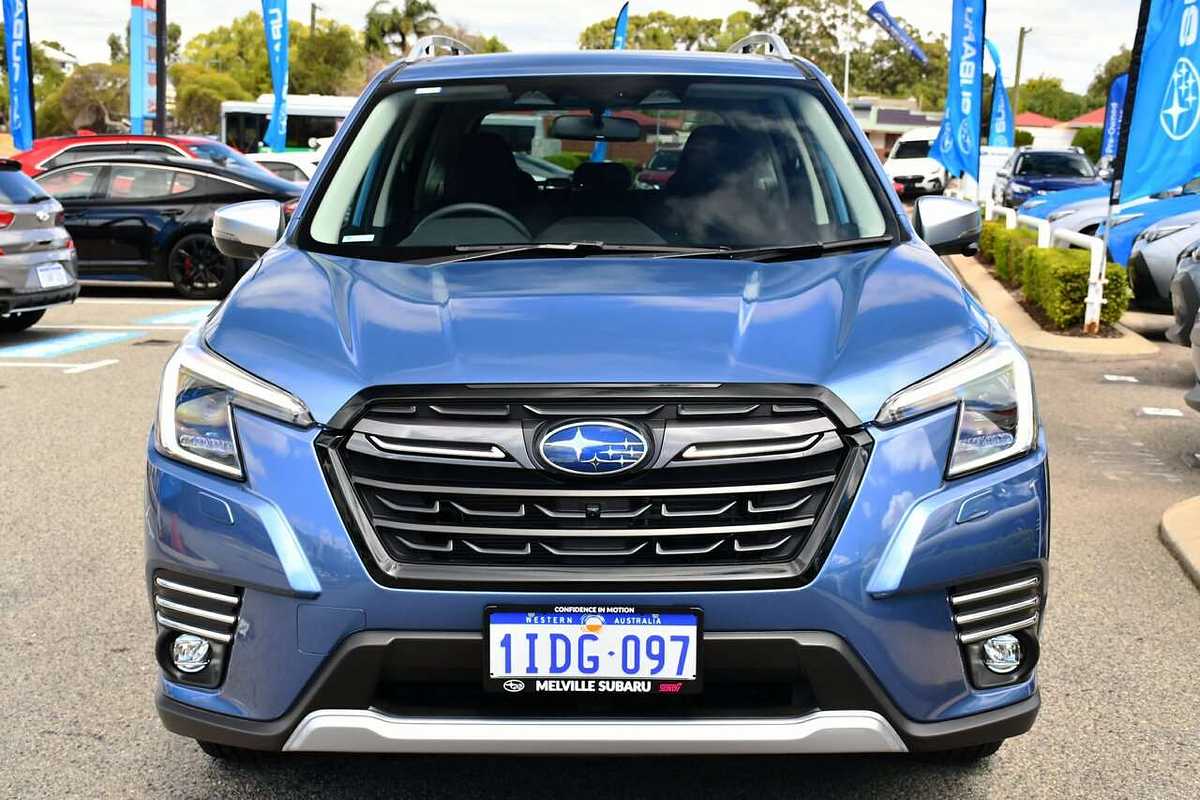 2023 Subaru Forester Hybrid L S5