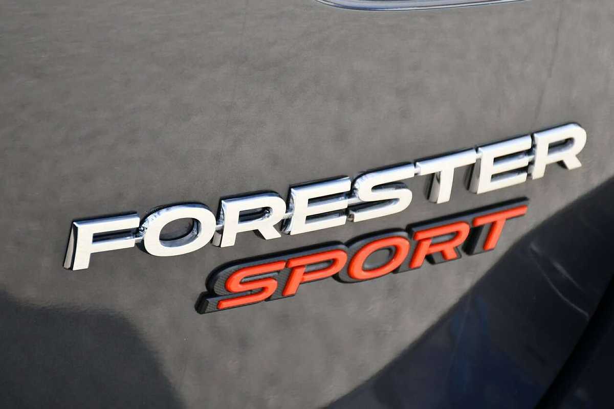2024 Subaru Forester 2.5i Sport S5