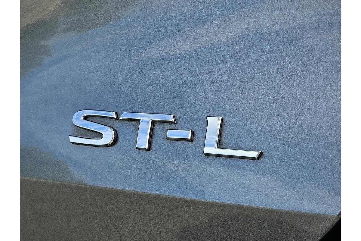 2016 Nissan X-Trail ST-L (FWD) T32