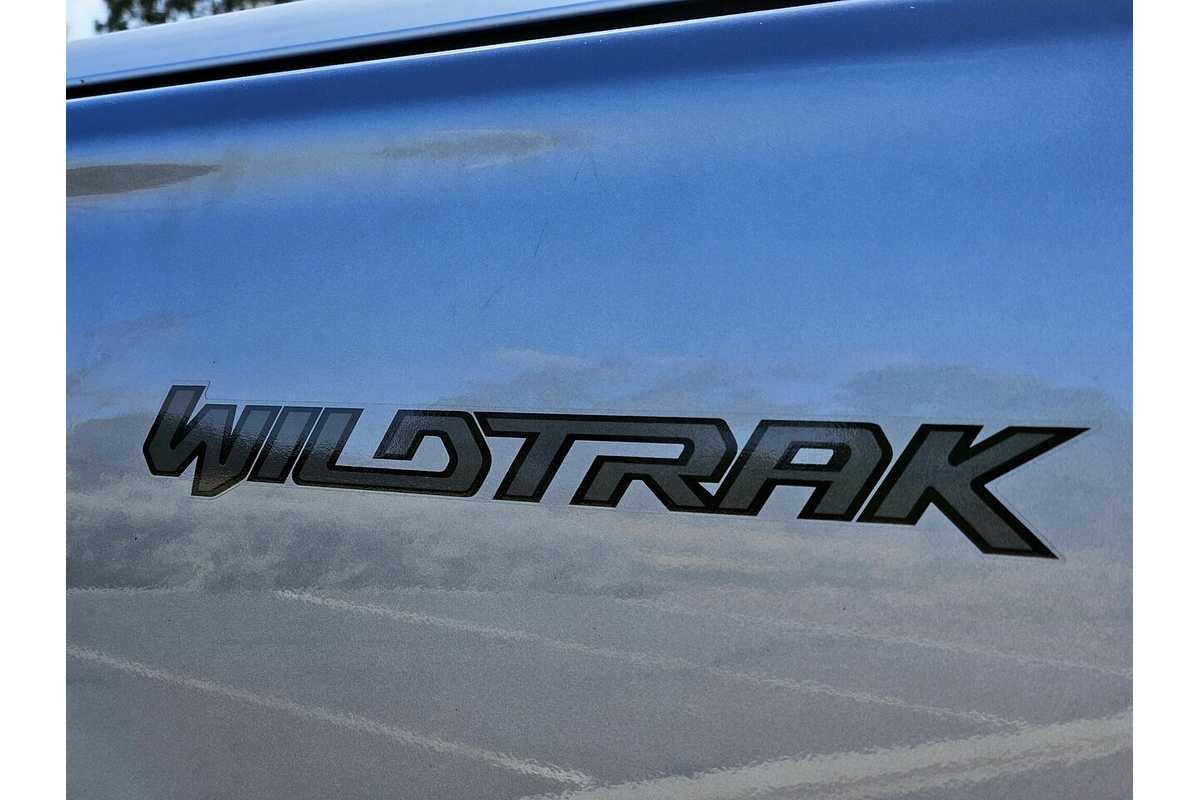 2021 Ford Ranger Wildtrak 2.0 (4x4) PX MkIII MY21.25 4X4