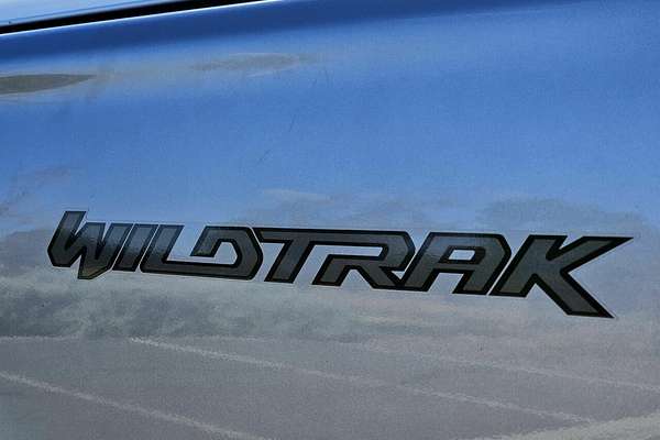 2021 Ford Ranger Wildtrak 2.0 (4x4) PX MkIII MY21.25 4X4
