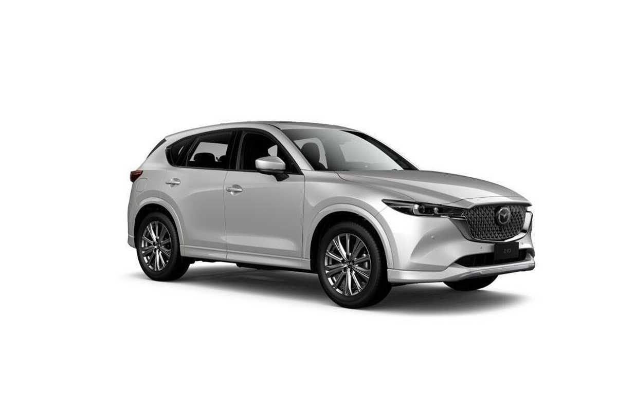 2024 Mazda CX5 G25 Akera KF Series 57,118 Local Motor Group