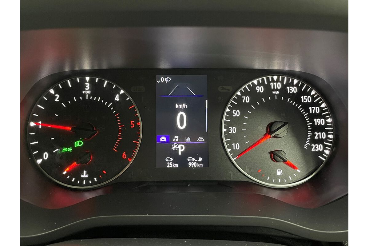 2023 Renault Trafic L1 SWB Pro 2.0L Diesel MT 