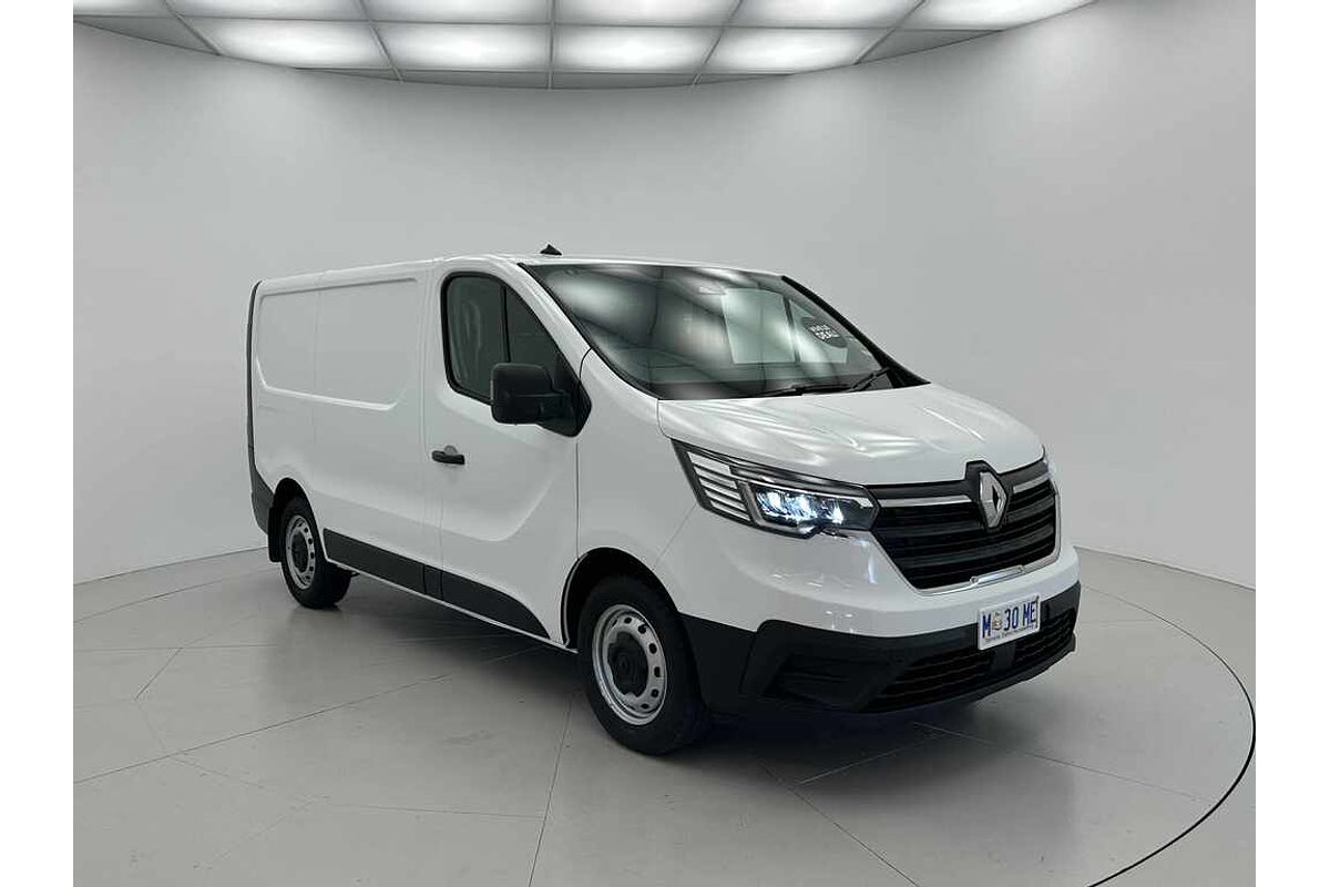 2023 Renault Trafic L1 SWB Pro 2.0L Diesel MT