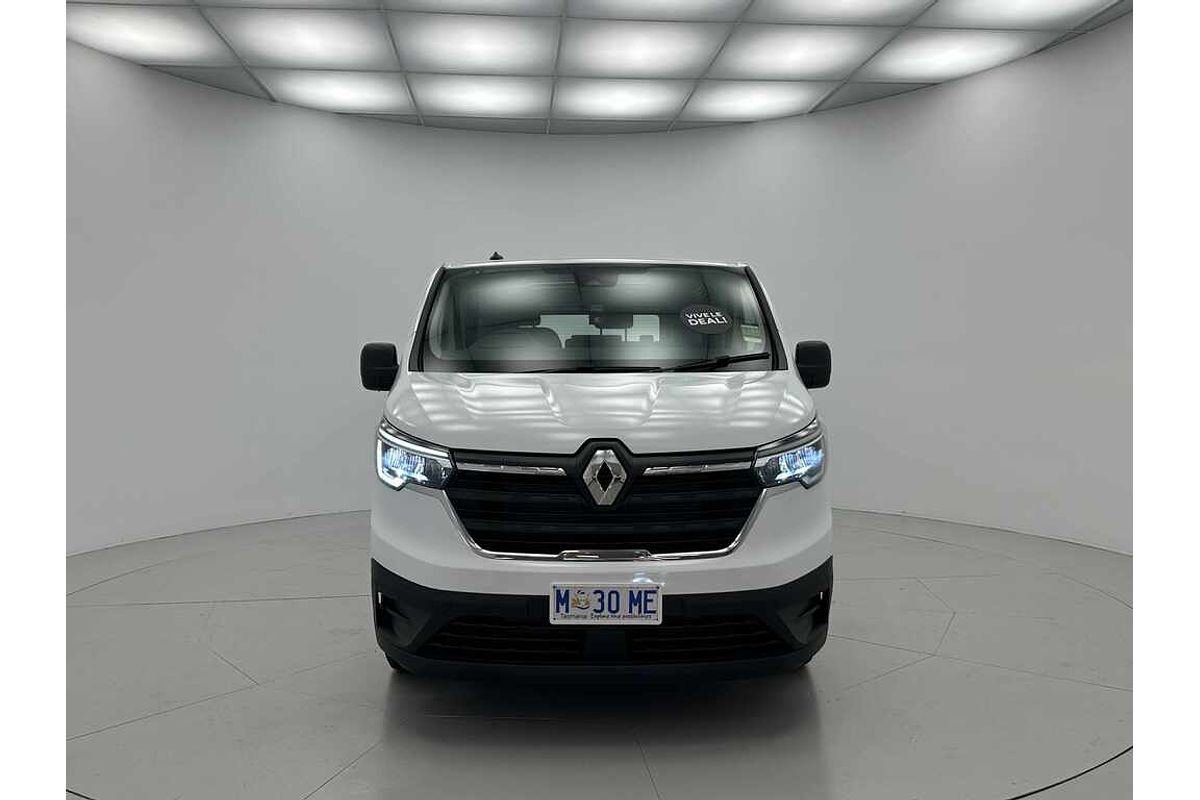 2023 Renault Trafic L1 SWB Pro 2.0L Diesel MT