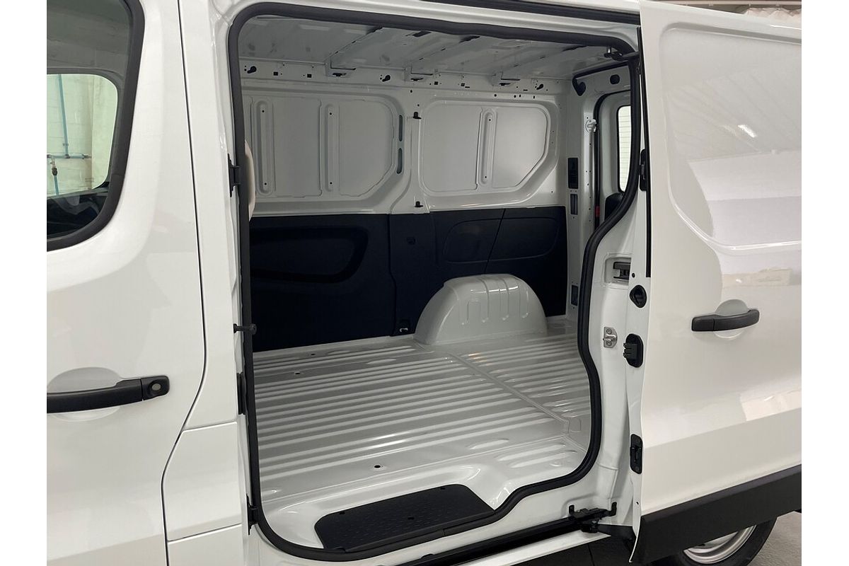 2023 Renault Trafic L1 SWB Pro 2.0L Diesel MT 