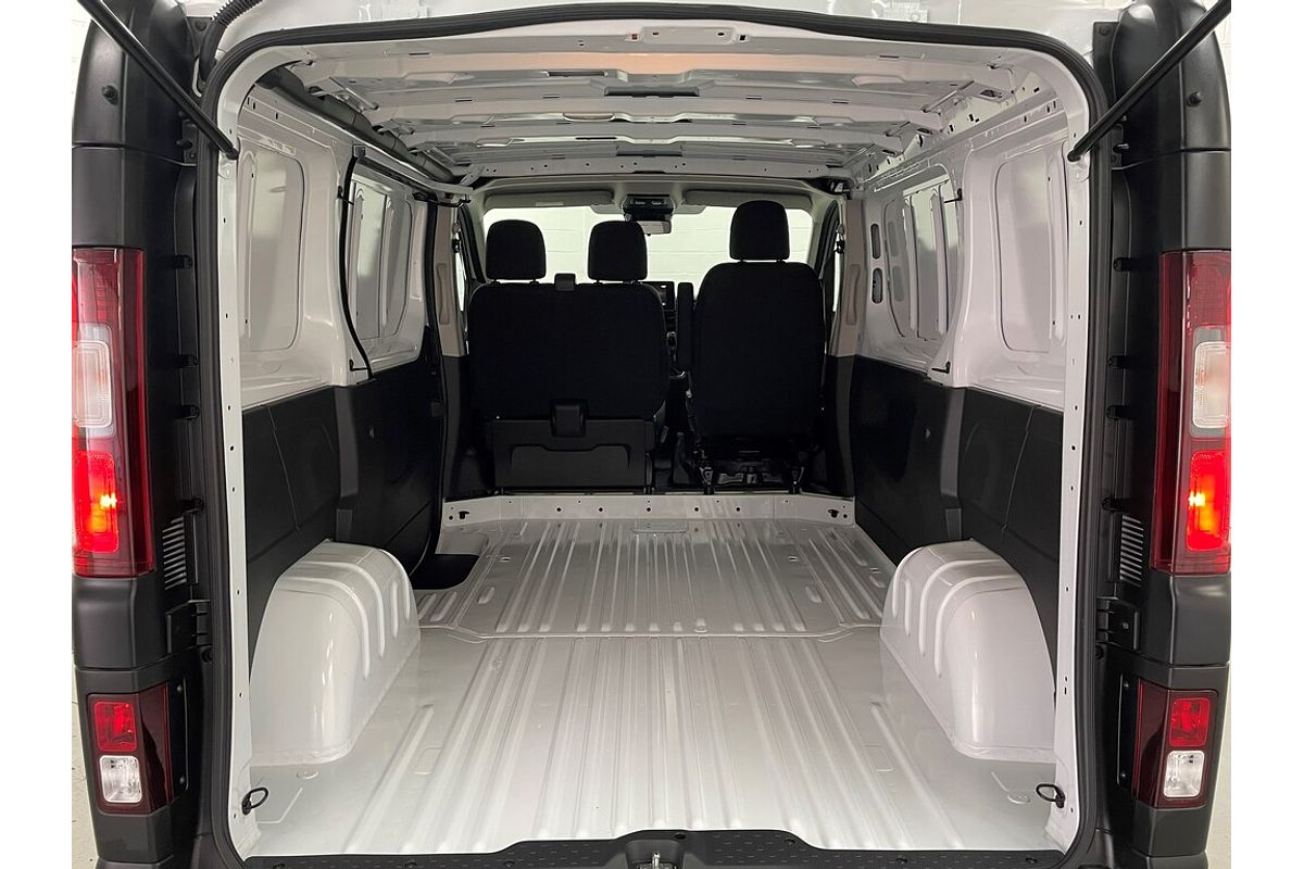 2023 Renault Trafic L1 SWB Pro 2.0L Diesel MT 