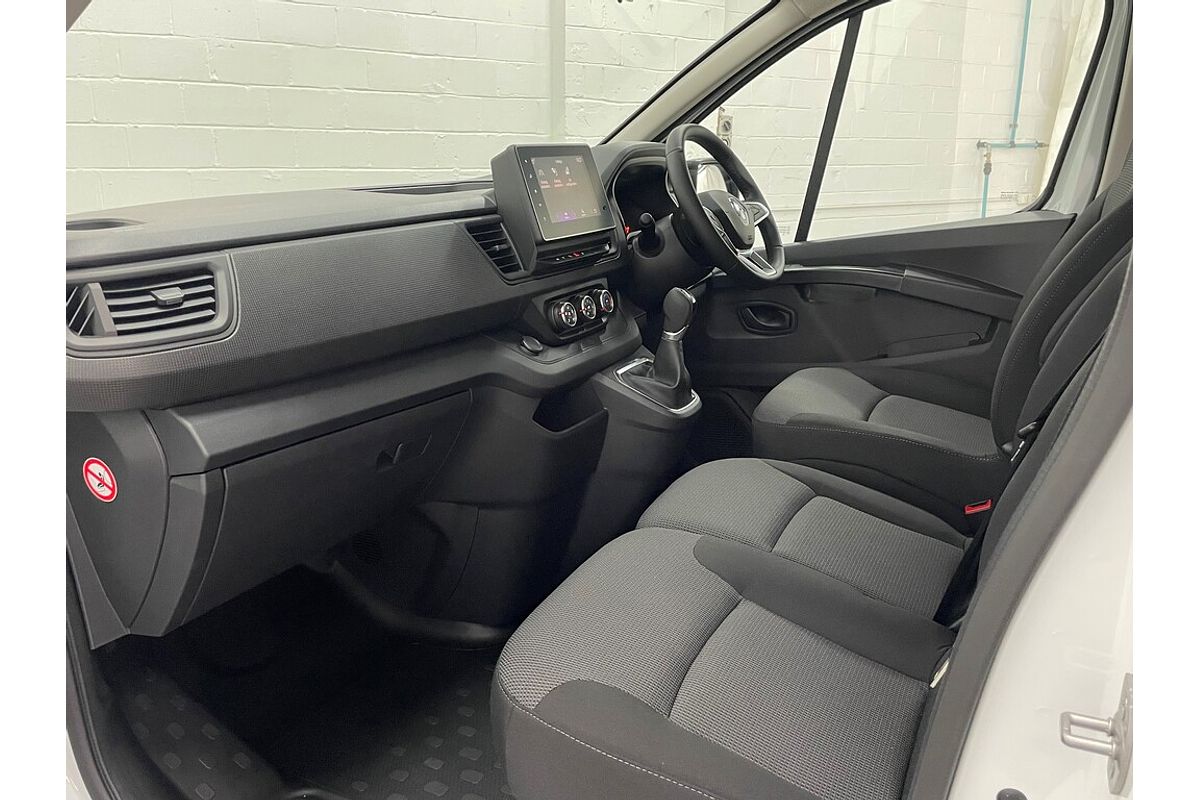 2023 Renault Trafic L1 SWB Pro 2.0L Diesel MT 