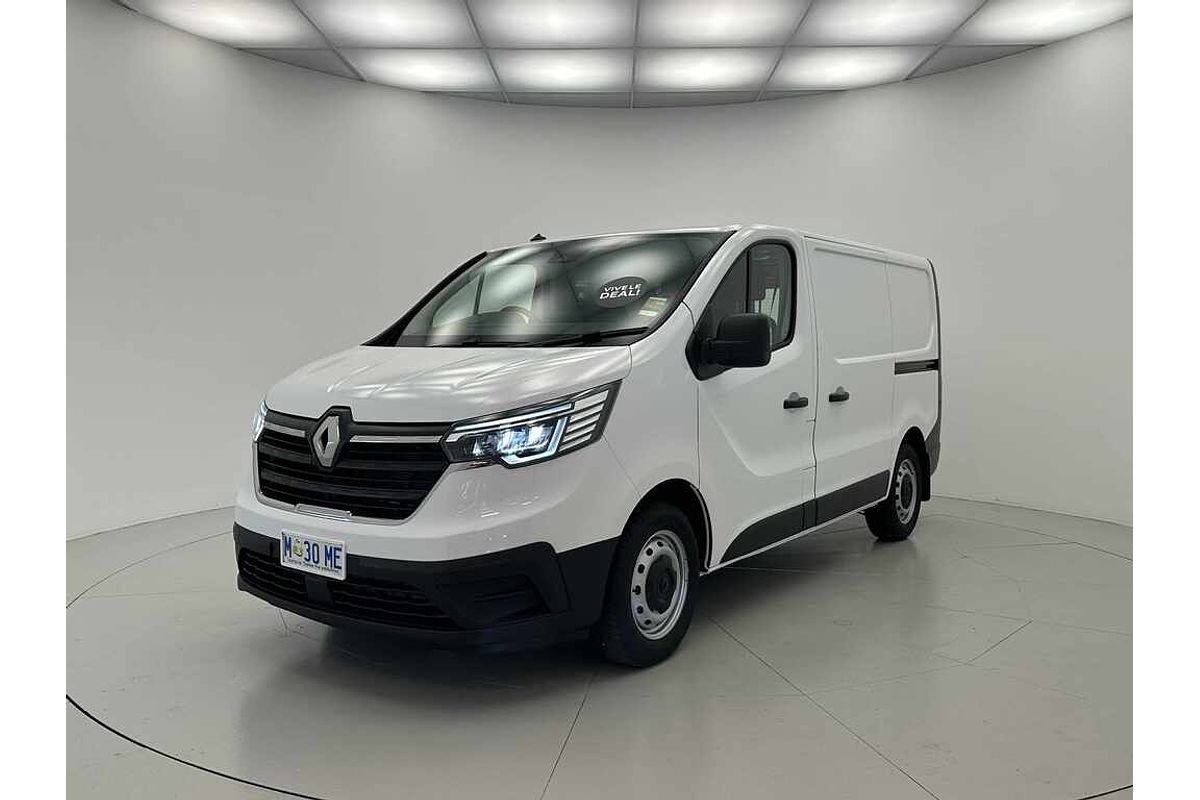 2023 Renault Trafic L1 SWB Pro 2.0L Diesel MT