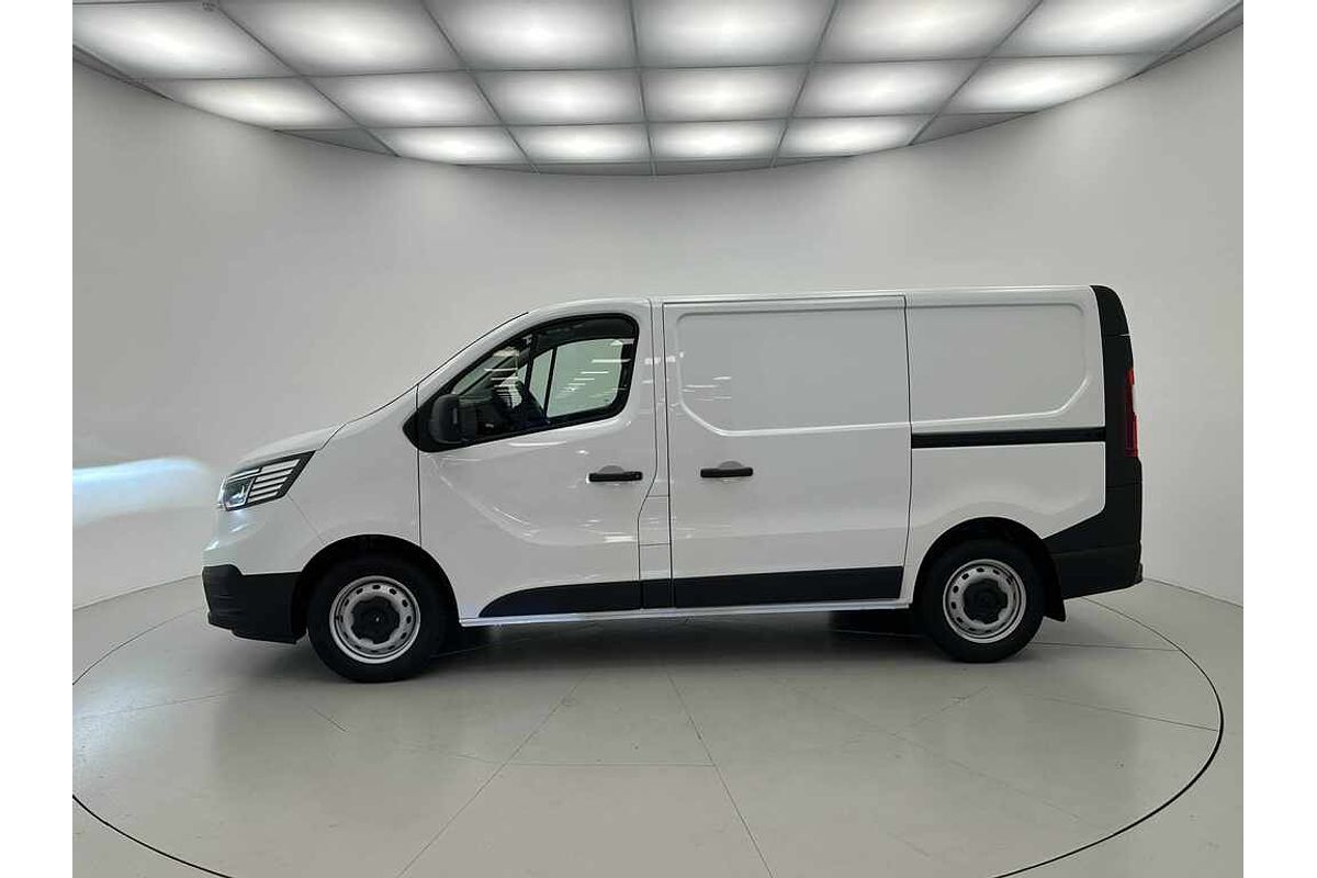 2023 Renault Trafic L1 SWB Pro 2.0L Diesel MT