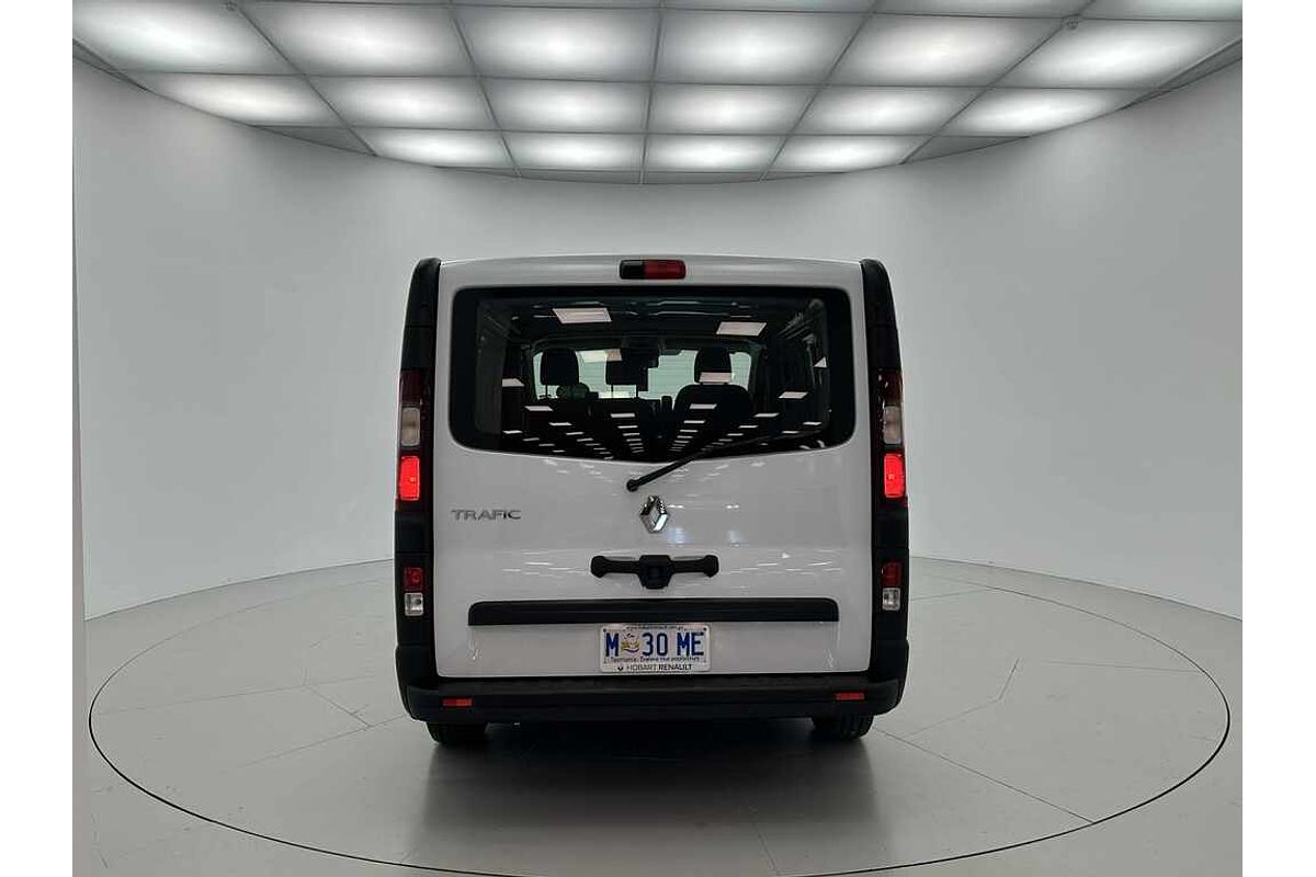 2023 Renault Trafic L1 SWB Pro 2.0L Diesel MT