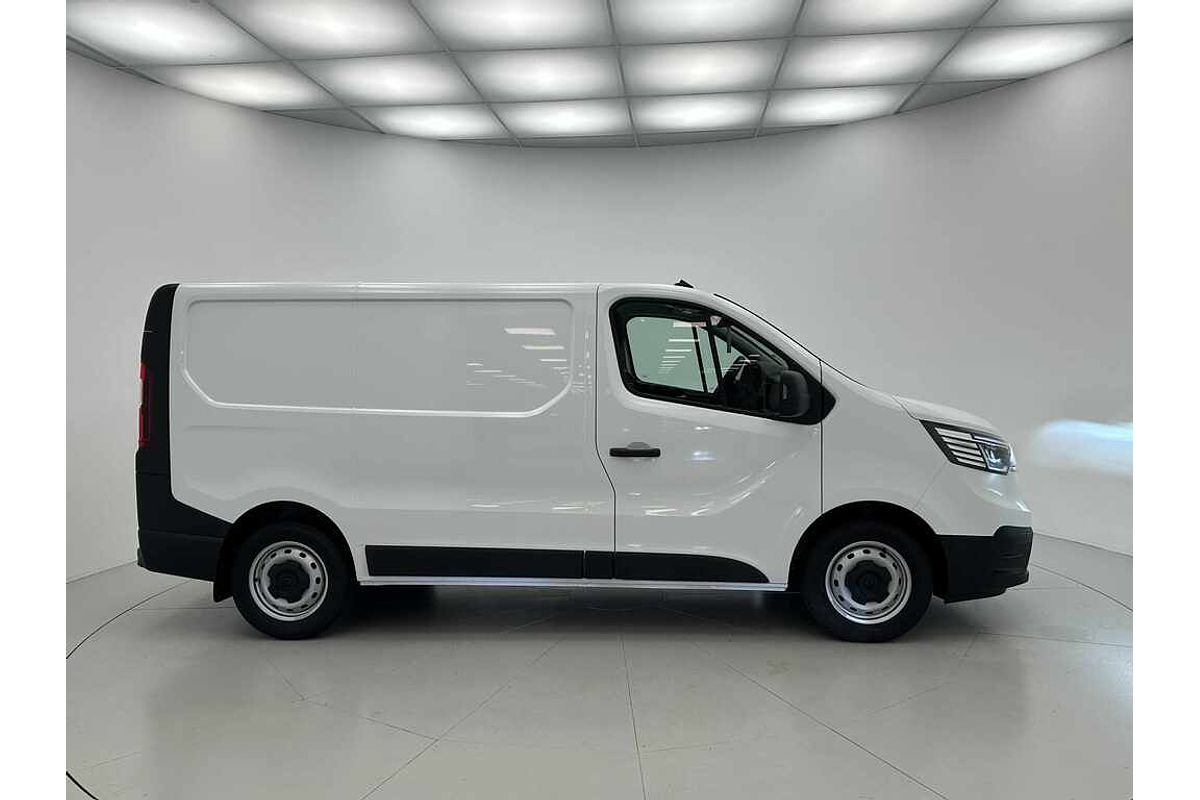 2023 Renault Trafic L1 SWB Pro 2.0L Diesel MT