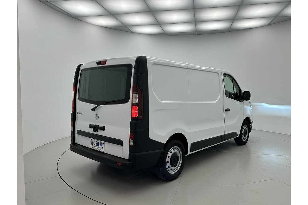 2023 Renault Trafic L1 SWB Pro 2.0L Diesel MT