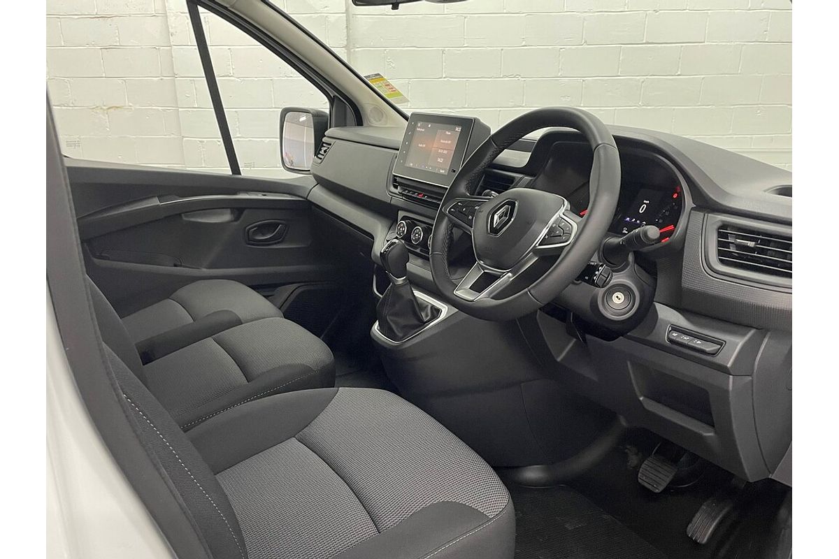 2023 Renault Trafic L1 SWB Pro 2.0L Diesel MT 