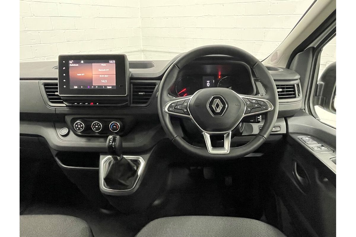 2023 Renault Trafic L1 SWB Pro 2.0L Diesel MT 