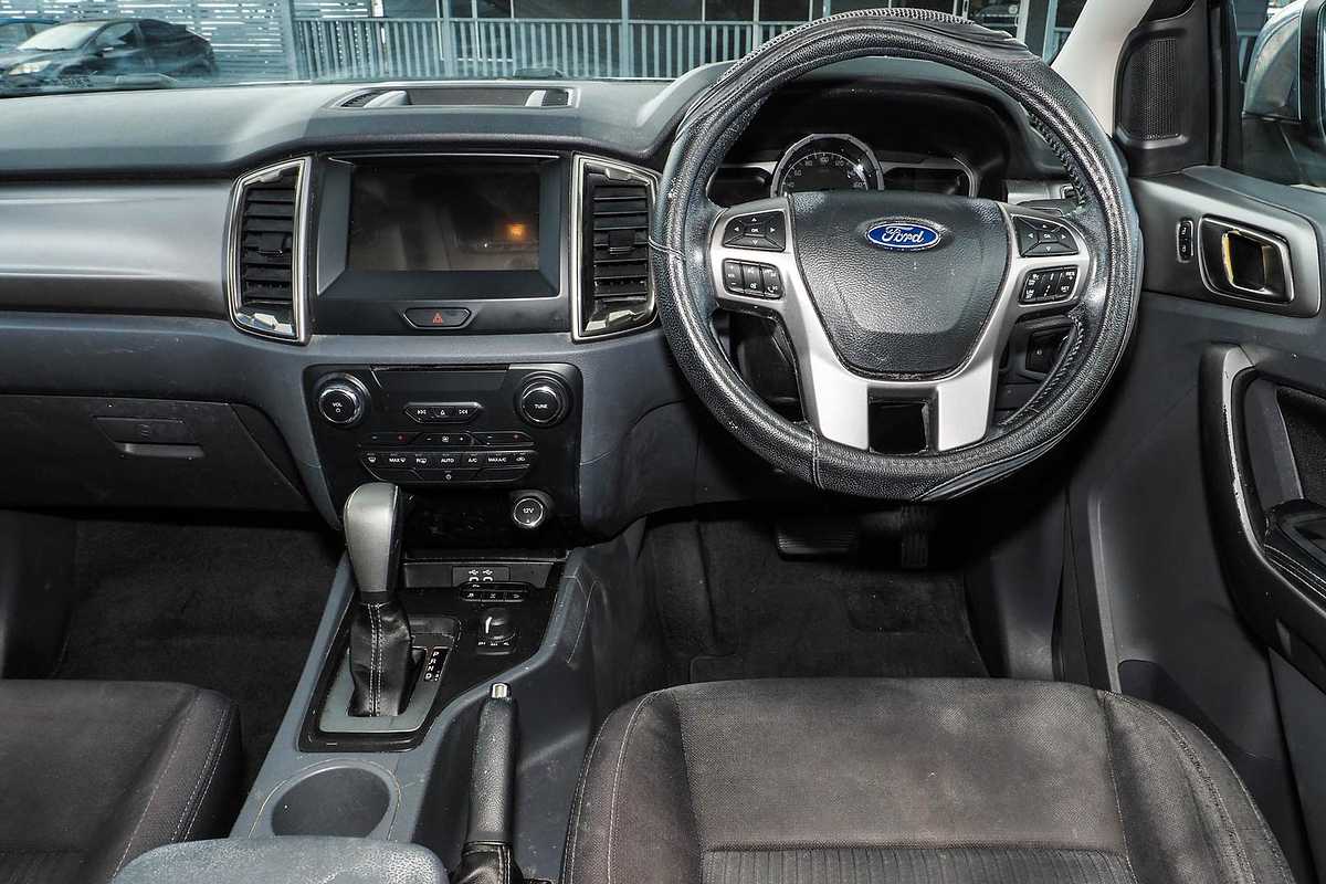 2016 Ford Ranger XLT PX MkII 4X4