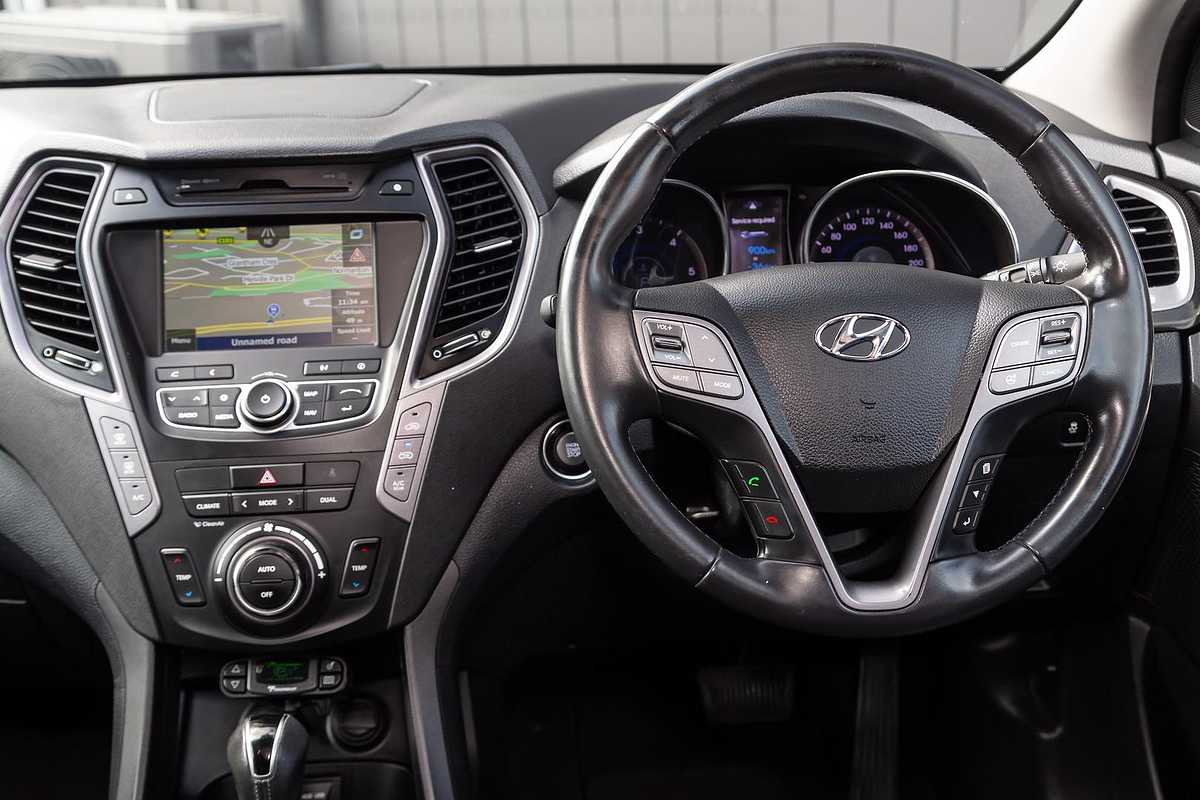 2012 Hyundai Santa Fe Elite DM