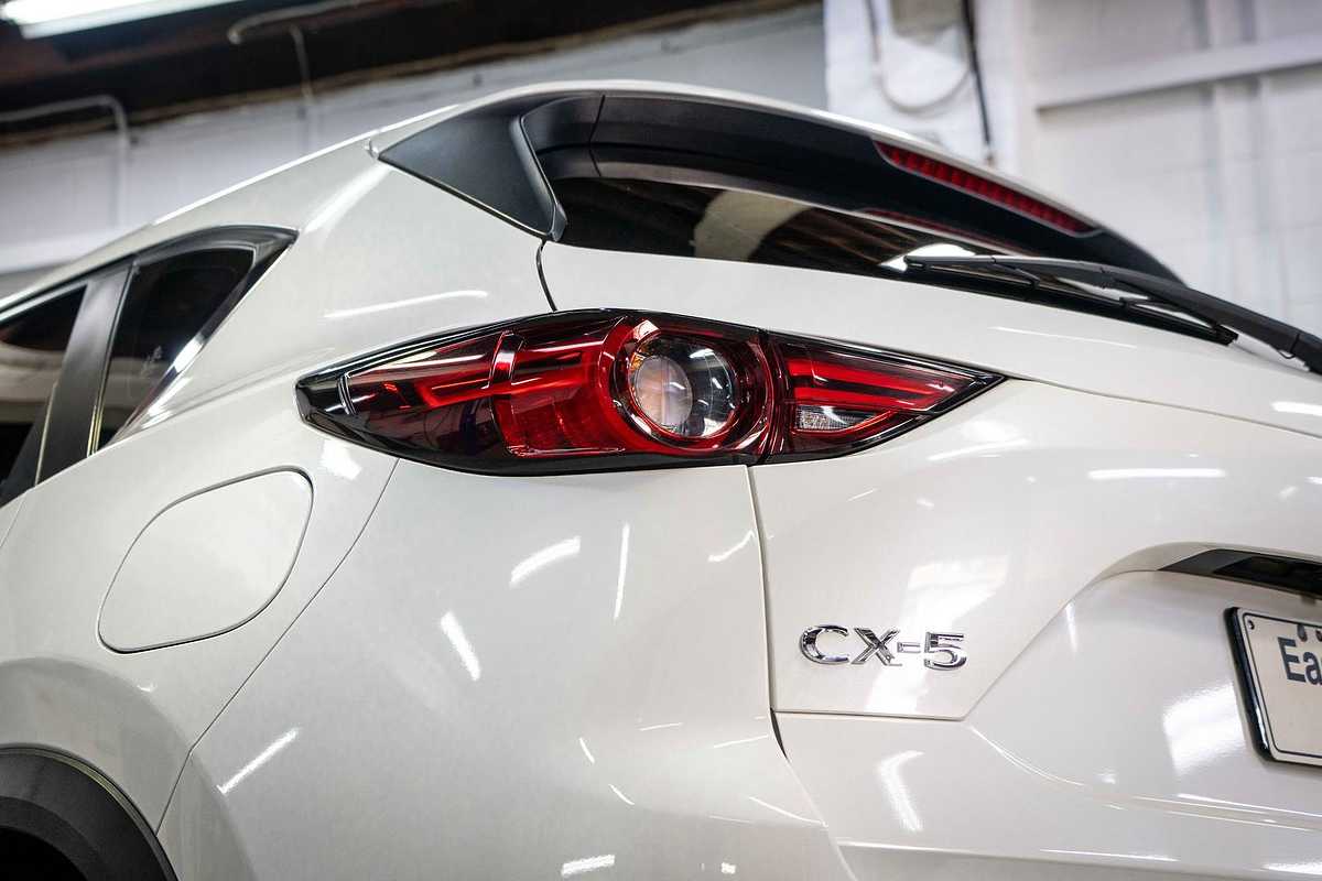 2021 Mazda CX-5 Maxx Sport KF Series