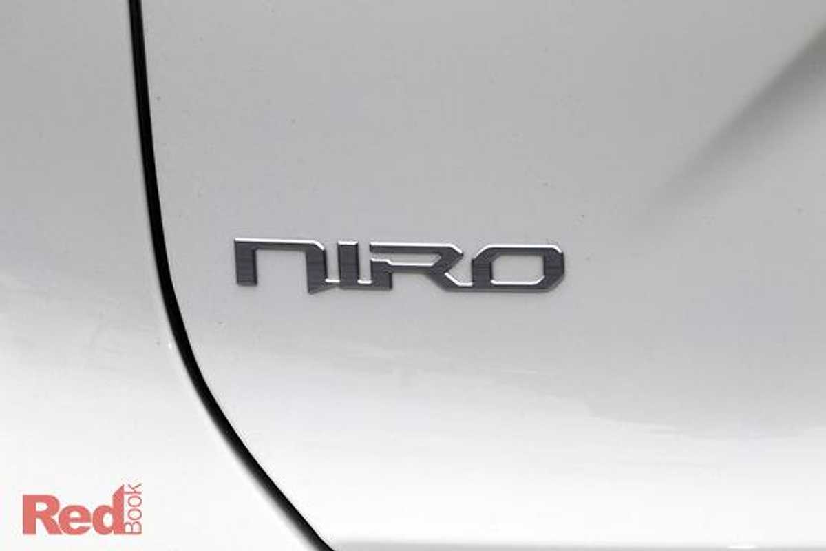 2024 Kia Niro HEV S SG2
