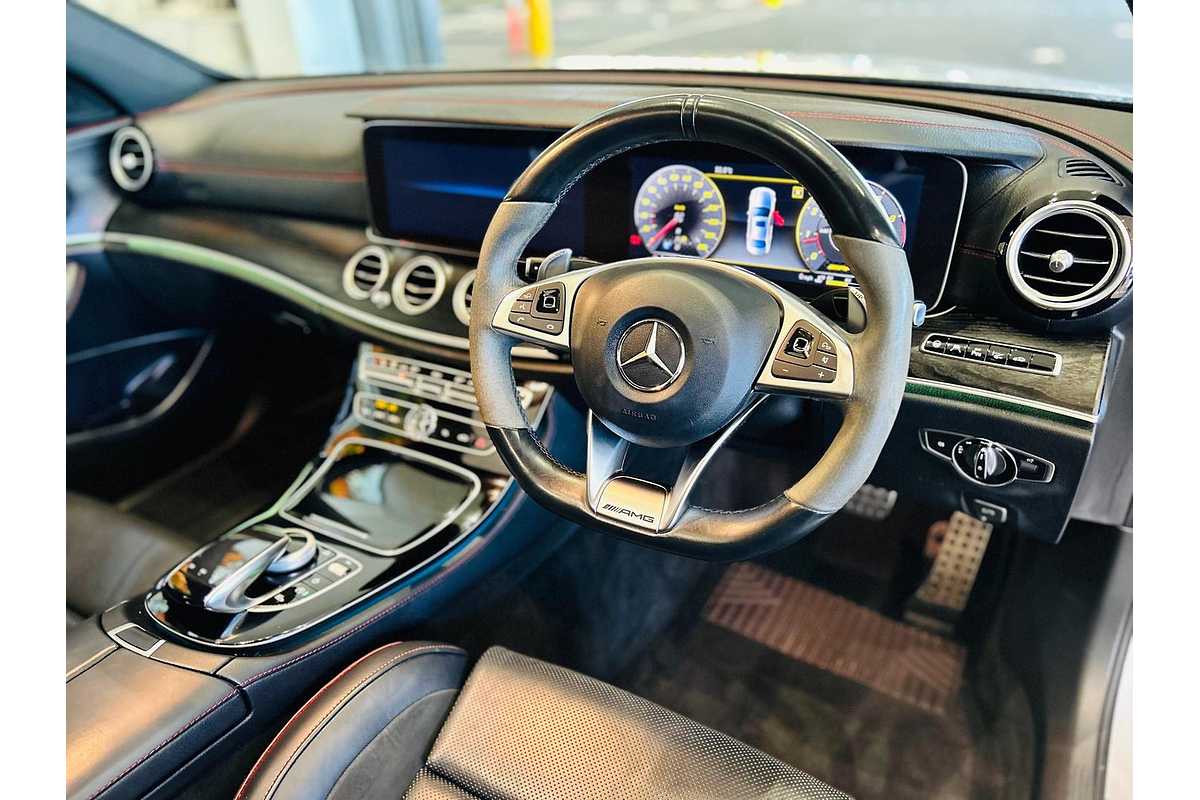 2018 Mercedes Benz E-Class E43 AMG W213