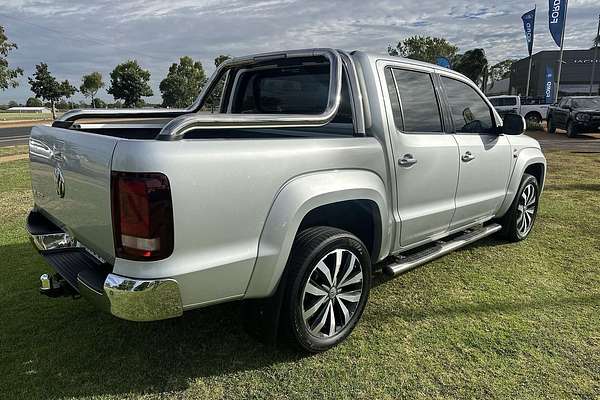 2018 Volkswagen Amarok TDI550 Ultimate 2H 4X4