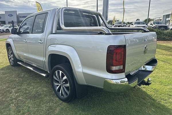 2018 Volkswagen Amarok TDI550 Ultimate 2H 4X4