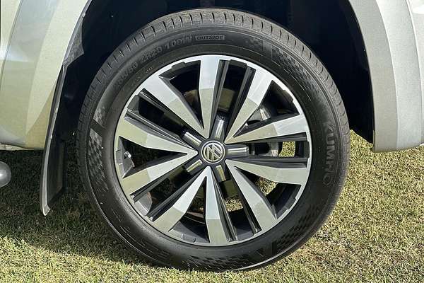 2018 Volkswagen Amarok TDI550 Ultimate 2H 4X4