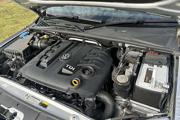 2018 Volkswagen Amarok TDI550 Ultimate 2H 4X4