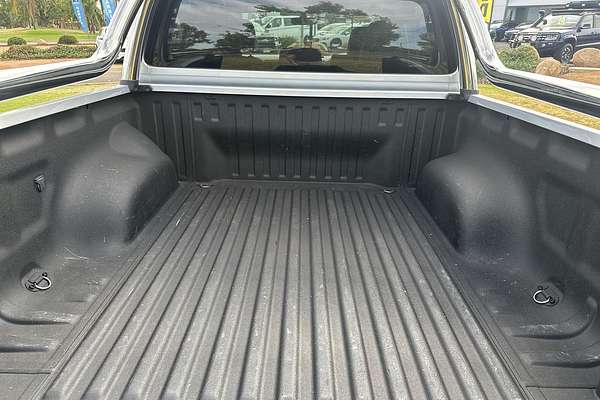 2018 Volkswagen Amarok TDI550 Ultimate 2H 4X4