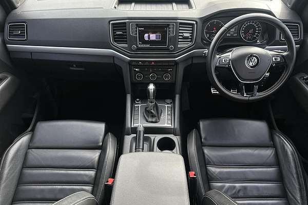 2018 Volkswagen Amarok TDI550 Ultimate 2H 4X4