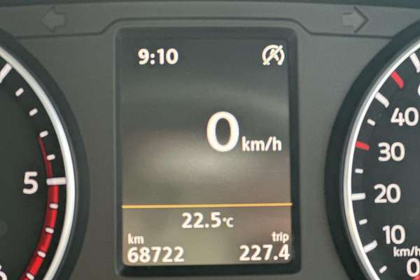 2018 Volkswagen Amarok TDI550 Ultimate 2H 4X4