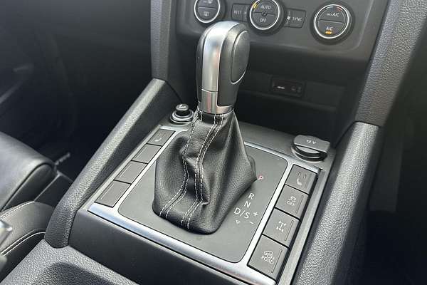 2018 Volkswagen Amarok TDI550 Ultimate 2H 4X4
