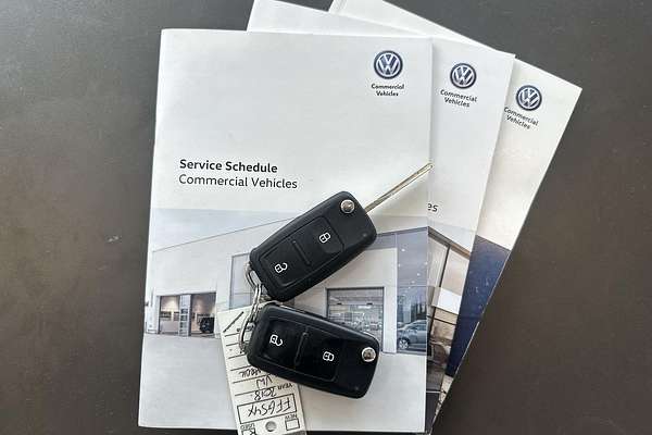 2018 Volkswagen Amarok TDI550 Ultimate 2H 4X4