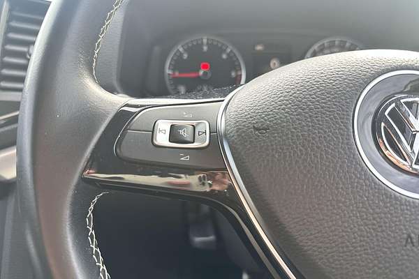 2018 Volkswagen Amarok TDI550 Ultimate 2H 4X4