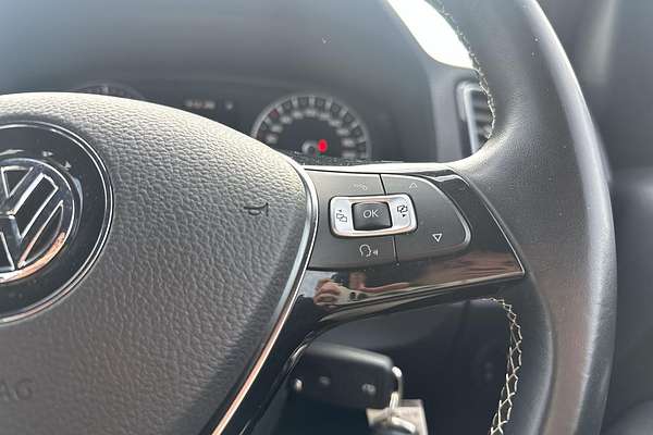 2018 Volkswagen Amarok TDI550 Ultimate 2H 4X4