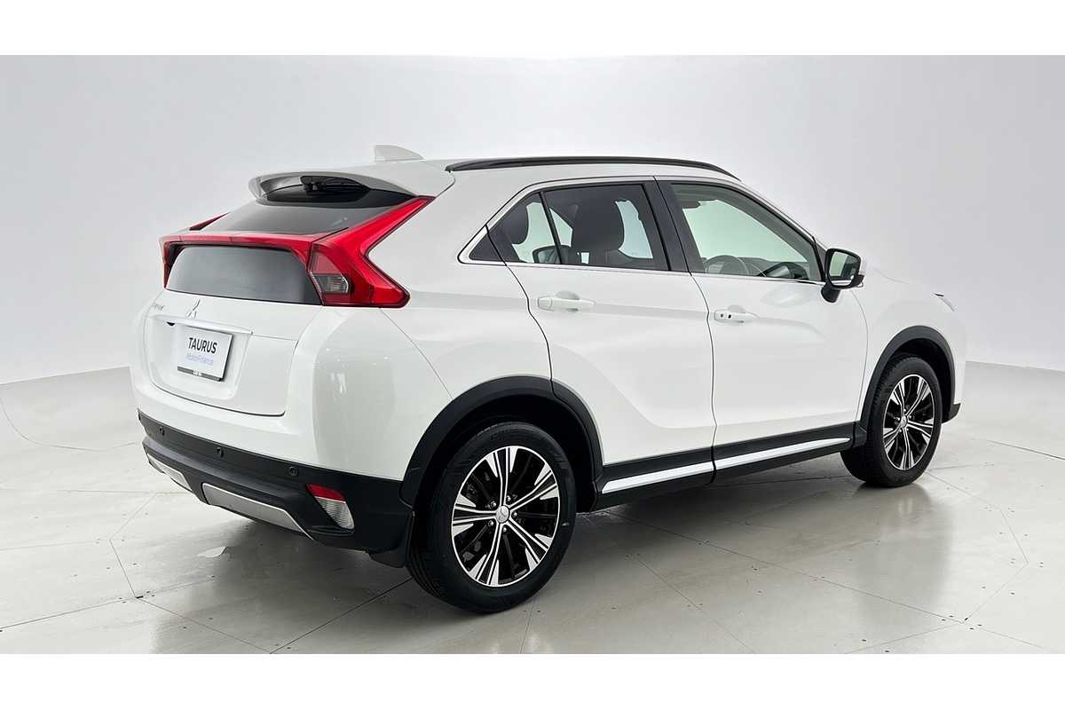 2018 Mitsubishi Eclipse Cross LS YA