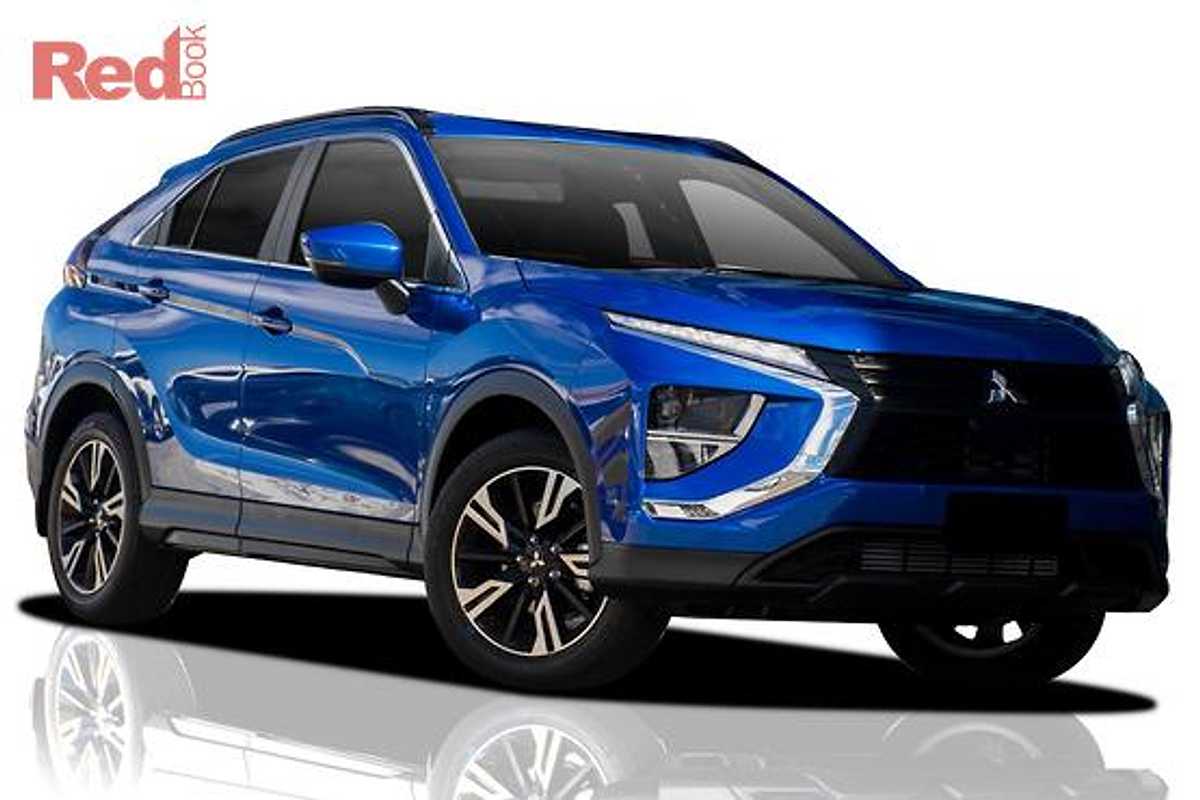 2024 Mitsubishi Eclipse Cross LS YB