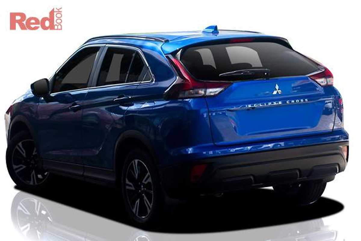 2024 Mitsubishi Eclipse Cross LS YB