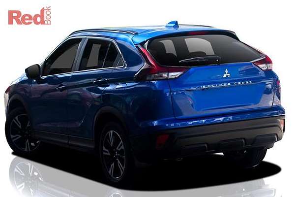 2024 Mitsubishi Eclipse Cross LS YB