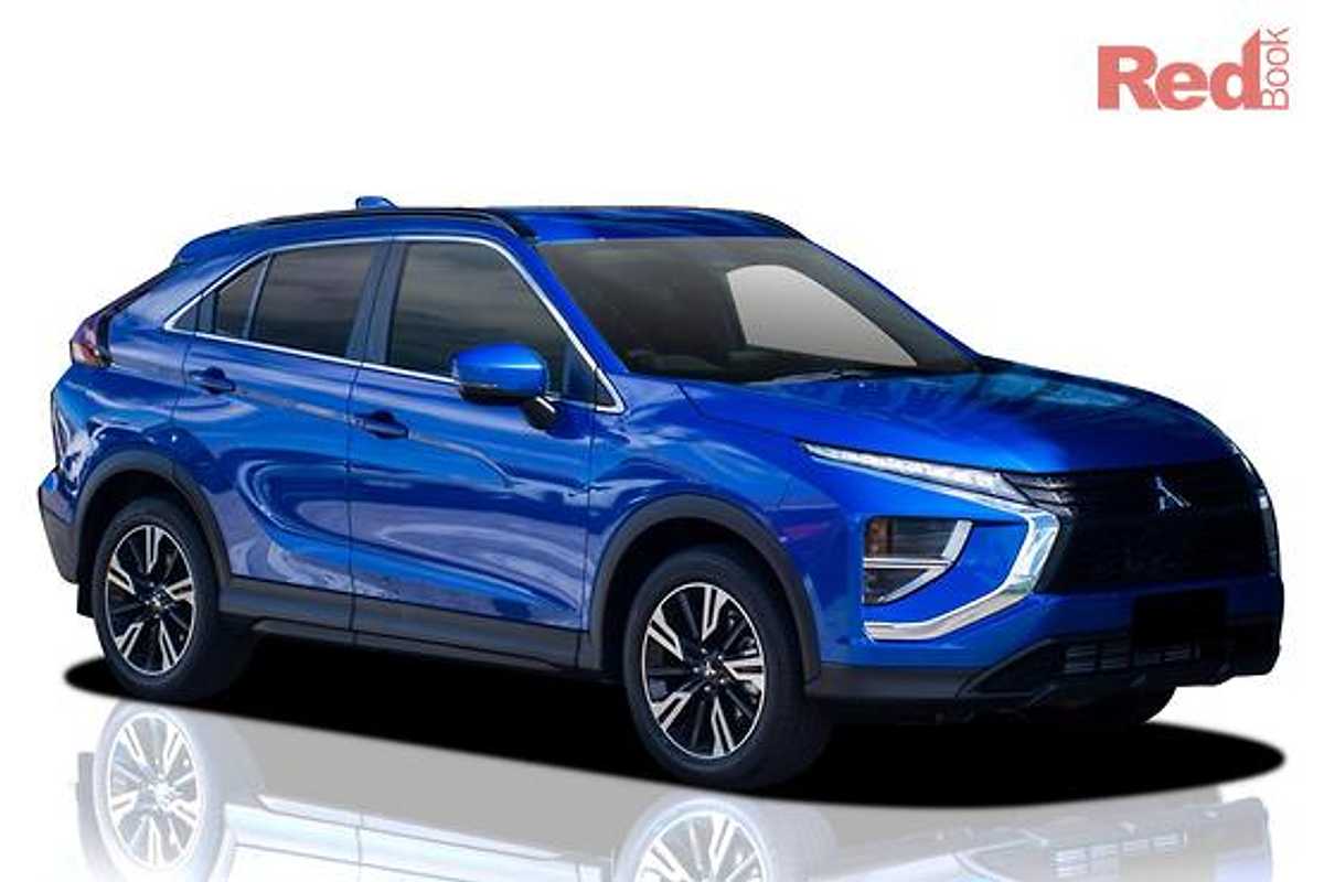2024 Mitsubishi Eclipse Cross LS YB